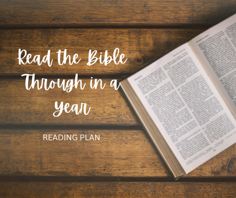 read-the-bible-through
